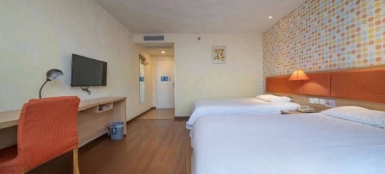 如家酒店(上海奉贤电子信息学院店)图片