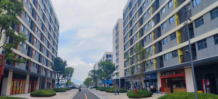 泊寓院儿( 厦门海湾社区店)图片
