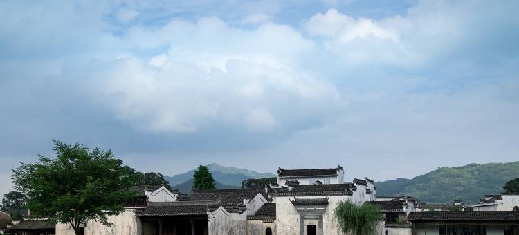 黄山澍德堂酒店图片