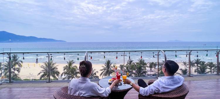 宁静海滩酒店(Serene Beach Hotel Danang)图片