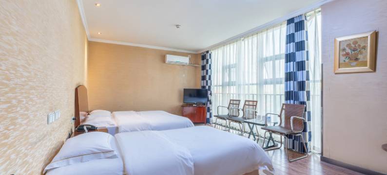 济宁盛源商务酒店(济宁火车站火炬路店)图片