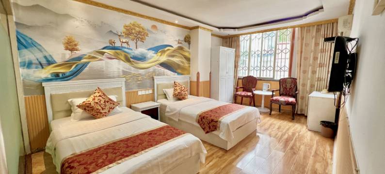 都市客酒店(成都赞元街店)图片