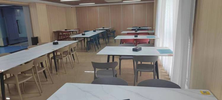 格林豪泰酒店(青岛金沙滩石油大学店)图片
