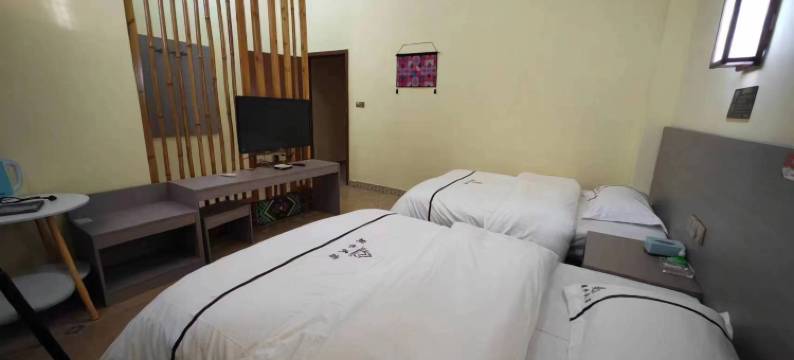 靖西旧州亲水民宿图片