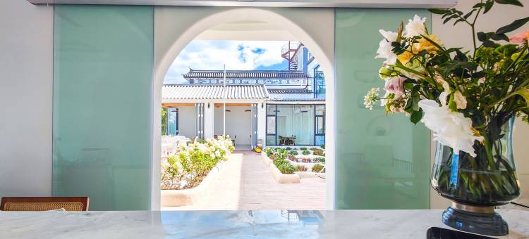 风雪故城·漫花屿海景美宿(三圣岛生态廊道店)图片