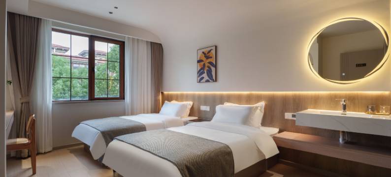 朱家尖栖畔·Holiday丨花园度假私墅(普陀山机场店)图片