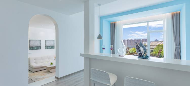 屿畔丨Designer Seascape温泉海景度假酒店(大理机场店)图片