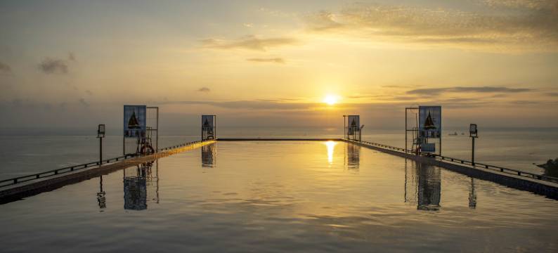 汕头北山湾海上传奇酒店图片