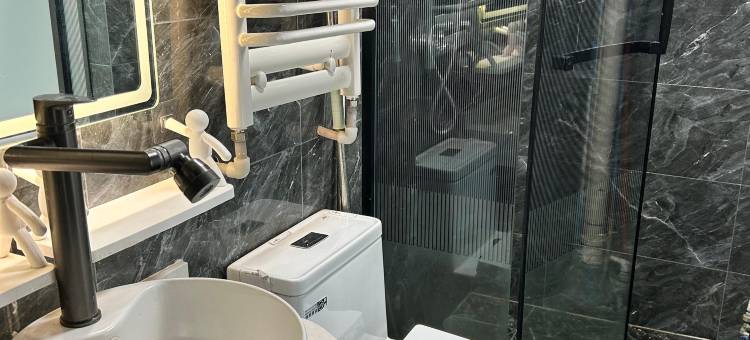 泰安市泰山景区红门驿家酒店图片