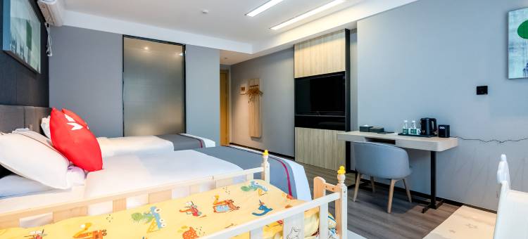 尚客优酒店(苏州汽车南站团结桥地铁站店)图片