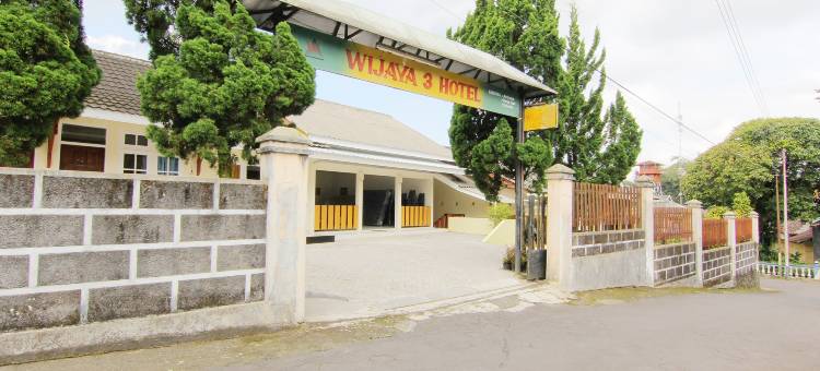 卡里屋昂维加亚3号酒店(Hotel Wijaya 3 Kaliurang)图片