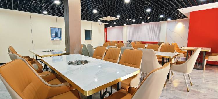蔻龄酒店(北京总部基地丰台科技园世界公园店)图片