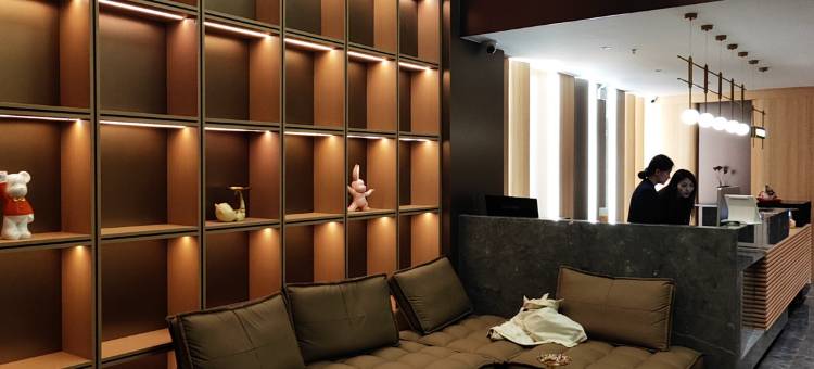 沭悦假日酒店(莒县汽车站人民医院沭东院区店)图片