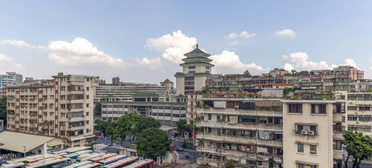 7天优品Premium酒店(江门五邑大学启明里店)图片