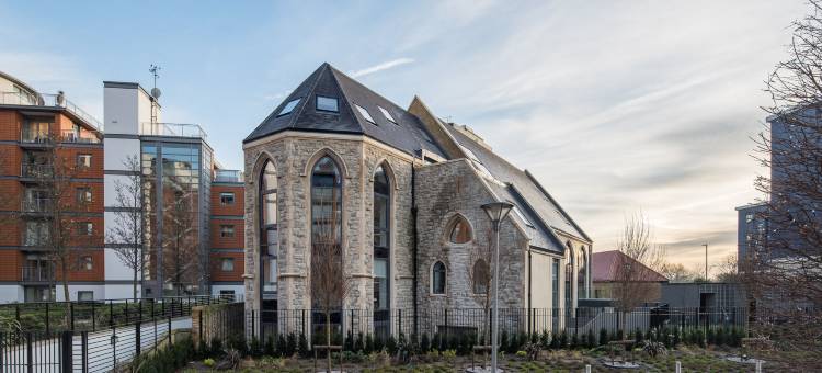 基尤桥服务式公寓 - 圣乔治的 Viridian 公寓(Viridian Apartments in Kew Bridge Serviced Apartments - St Georges)图片