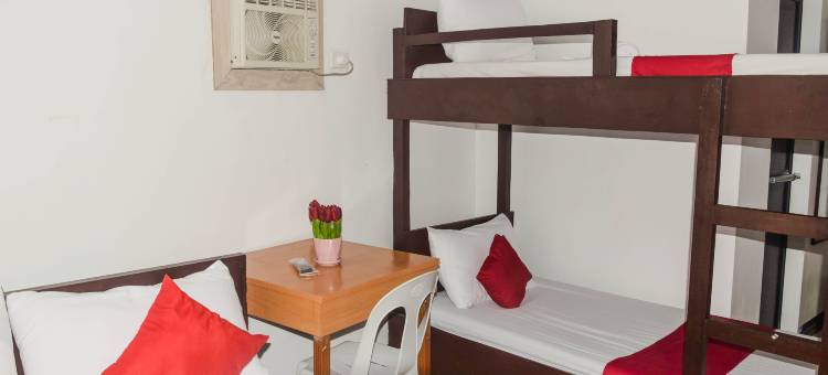 RedDoorz @ Gabz K Travellers Inn Sorsogon City图片