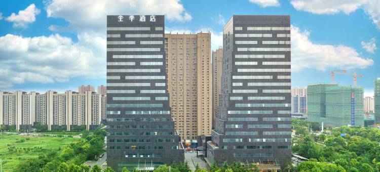 全季酒店(南通火车站万象城店)图片