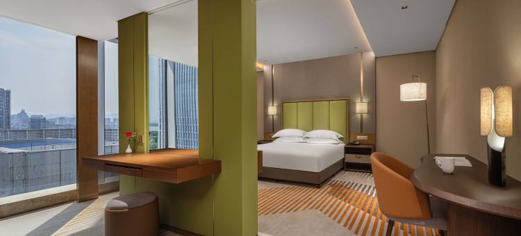 绍兴柯桥富特酒店图片