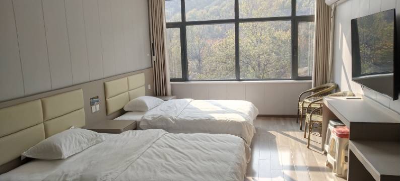 溪谷龙御客栈(东御道风景区店)图片