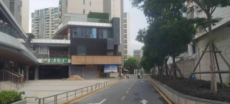 饮茗影音公寓(漳州古城店)图片