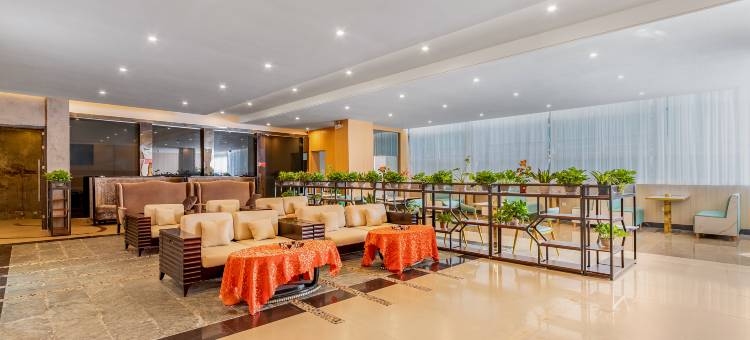 东莞柏伦酒店(中南广场店)图片