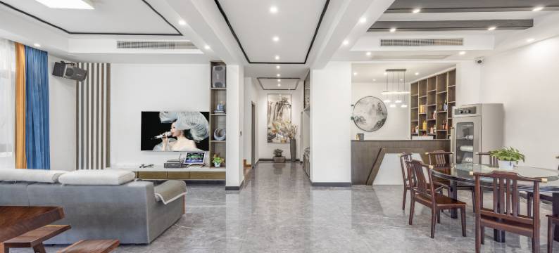 仙居聚友居农家乐图片