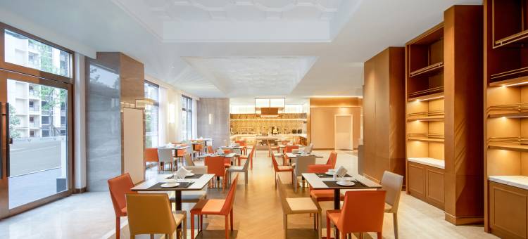 维也纳国际酒店(重庆璧山职教中心店)图片