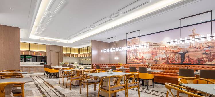 维也纳国际酒店(唐山乐亭京唐港店)图片