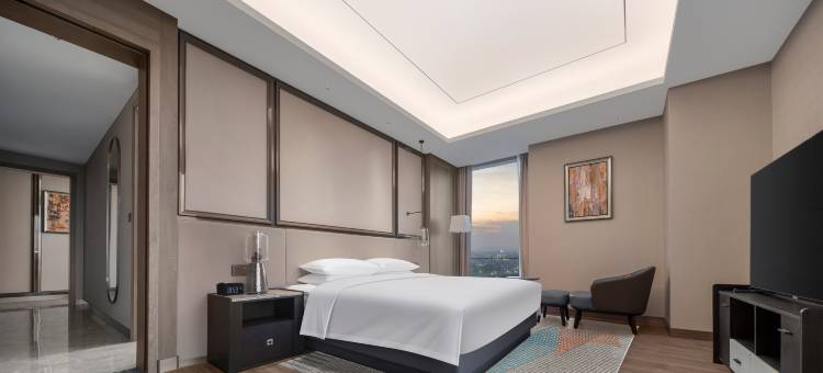 杭州临平皇冠假日酒店图片