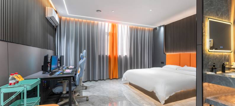 奥丁智能电竞酒店图片