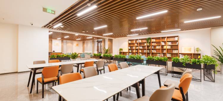 怡曼酒店(扬州大学扬子津校区店)图片