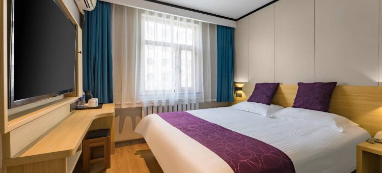 凯莲温尼尔酒店(保定直隶总督署博物馆西大街店)图片