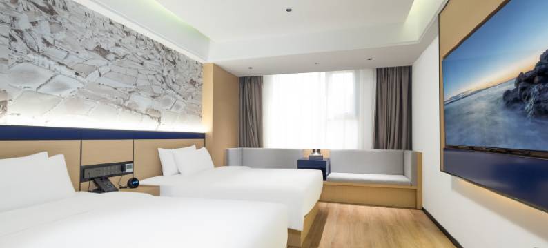 丽栖·安缦酒店(儋州夏日广场汽车总站店)图片