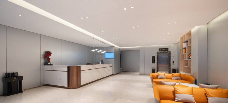 Pagodas江硕酒店图片