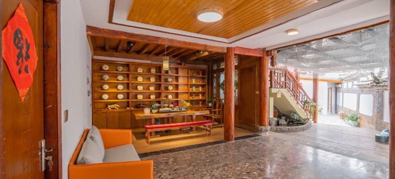 Secret Realm榕意·旅居秘境花园美居(丽江古城店)图片