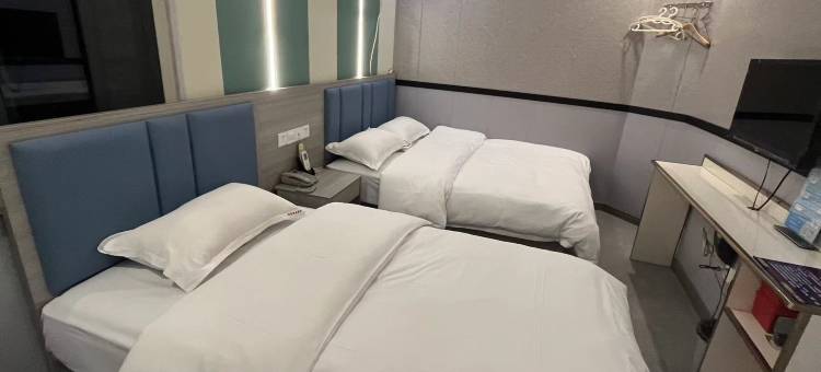 锦荷商务宾馆(苏州火车站平江万达广场店)图片