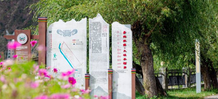 林芝喜玛拉雅大峡谷酒店图片