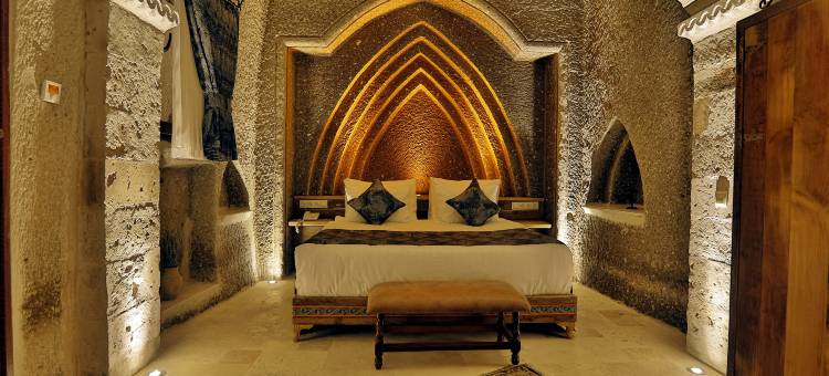萨萨拉洞穴套房酒店(Şah Saray Cave Suites Halal Hotel)图片
