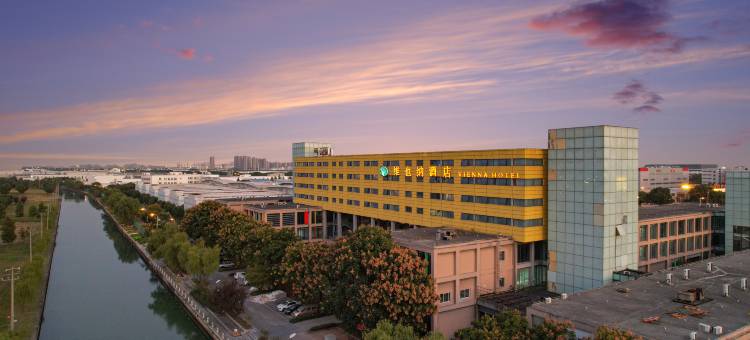 维也纳酒店(苏州工业园区时尚舞台奥特莱斯店)图片