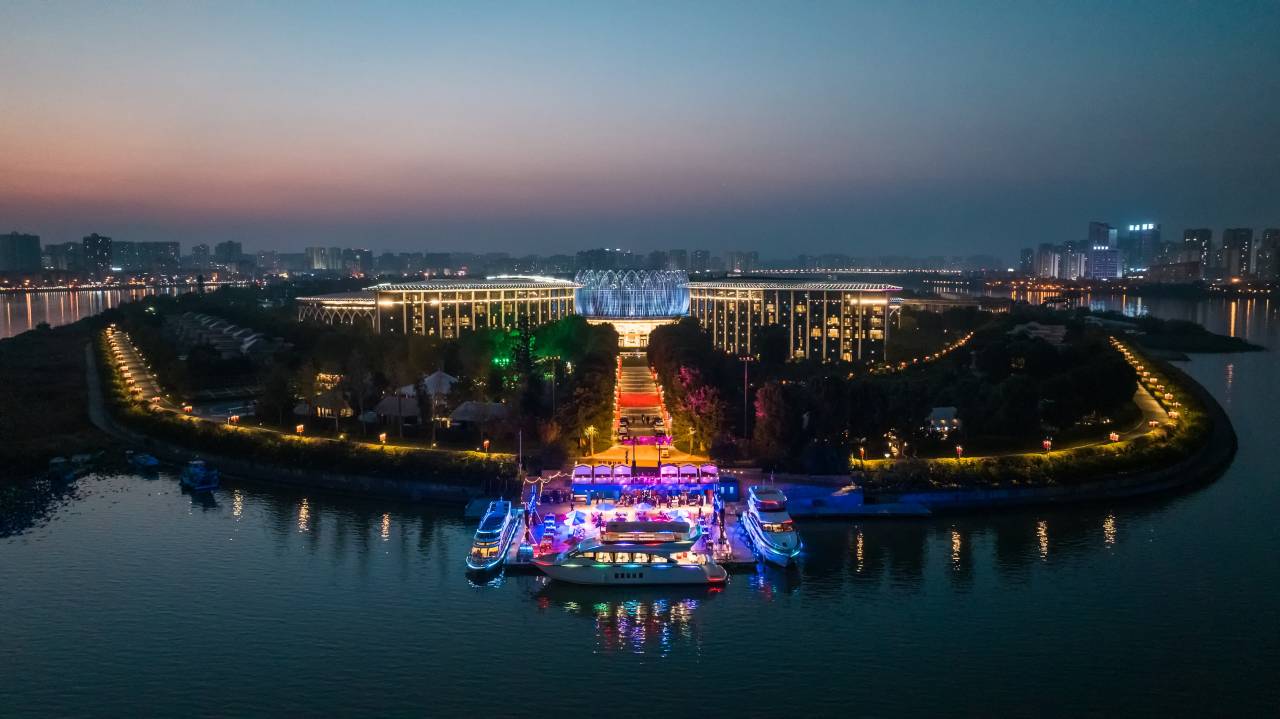 遂宁首座万豪酒店图片