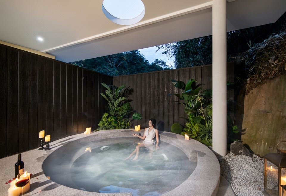 只此仙境·峡谷私汤旅居溯溪设计师山宿（安吉浙北大峡谷店）外景图