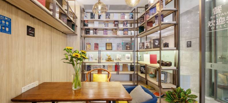 深圳罗湖东门多伦多酒店图片