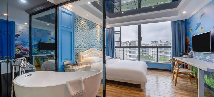 爱丽酒店(江山火车站店)图片