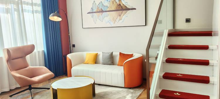 润亨·智慧酒店(西城客运站店)图片