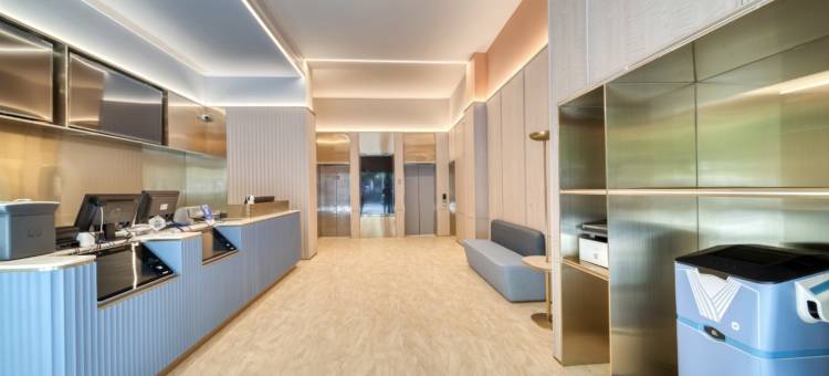 汉庭酒店(杭州龙湖滨江天街江汉路地铁站店)图片