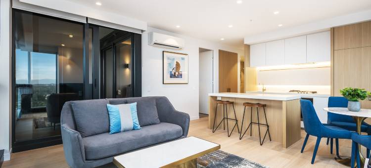 凯丽思天唯酒店(Sky One Apartments by CLLIX)图片