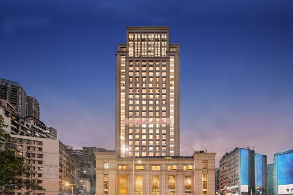 重庆凯威斯酒店(万州万达广场店)预订价格,联系电话位置地址【携程