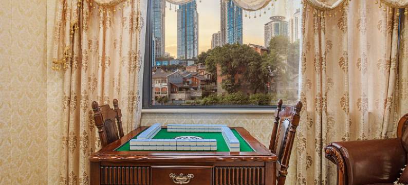 金格酒店(解放碑步行街洪崖洞店)图片