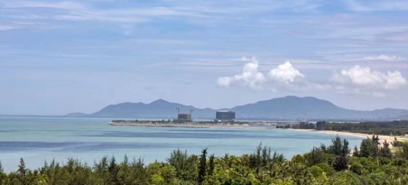 三亚丽特海姿民宿图片