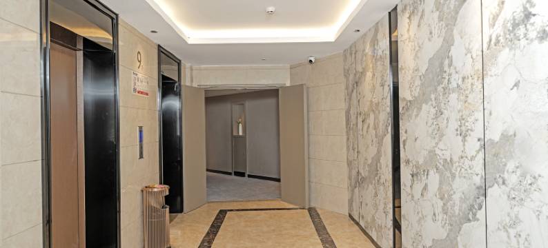 沐思W花园酒店(吉安火车站店)图片